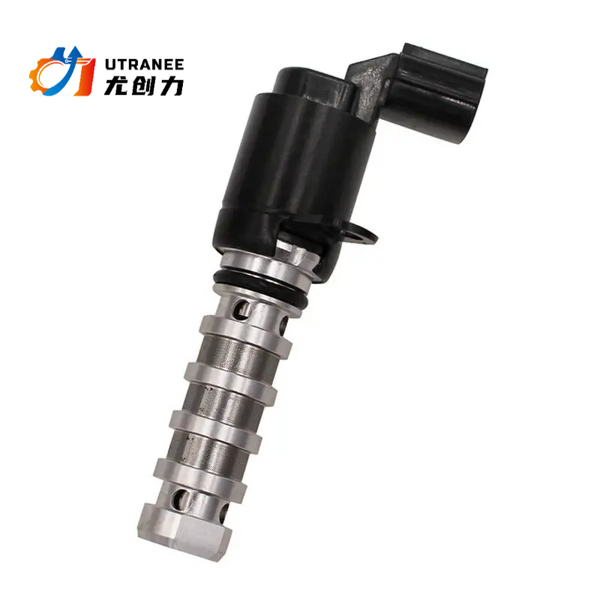 Auto AC Solenoid Valve Factory - OEM for Hyundai Accent & Kia Rio