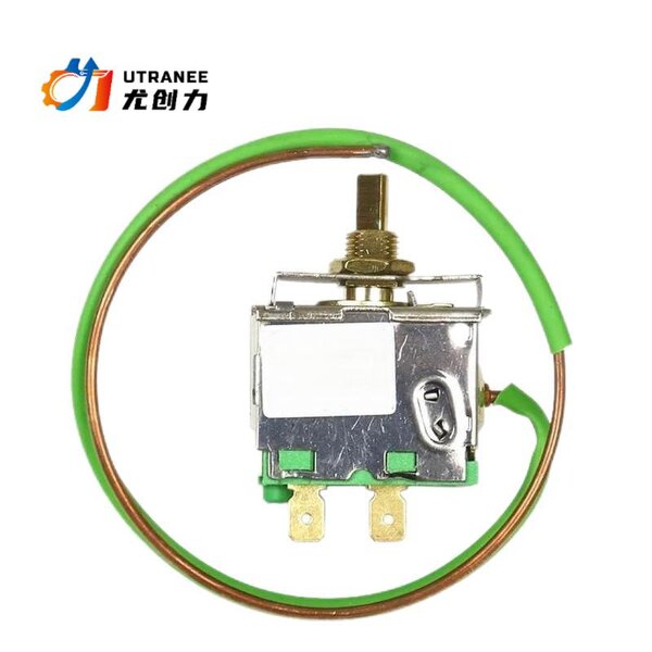 Automotive AC Thermostat Factory - 12V/24V Controller for Car Air Conditioner