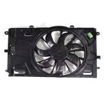 Auto Radiator Fan Factory - OEM for GM Dual Fan Assembly