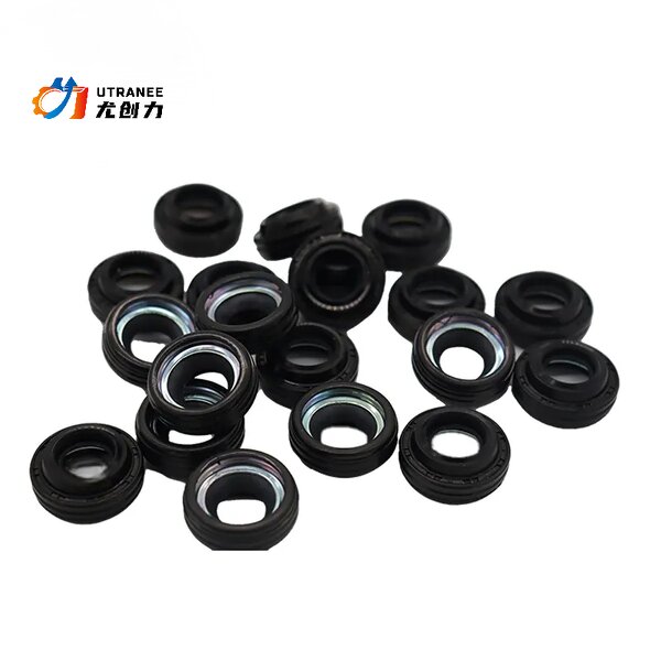 AC Compressor Shaft Seal Manufacturer - Rubber Lip Seal Kit 100 Pcs