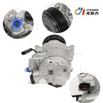Auto AC Air Compressor Factory - OEM for Audi A4 Allroad Q5 Q7 A5 A6