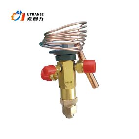 Air Conditioning Thermal Expansion Valve Factory - For R22 R407C SAE Sizes