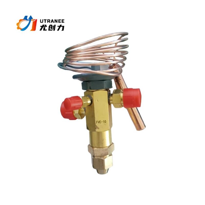 Air Conditioning Thermal Expansion Valve Factory - For R22 R407C SAE Sizes
