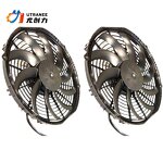 Auto Radiator Fan Manufacturer - 12 Inch Automotive Cooling System