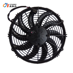 Universal Radiator Fan Factory - 12inch to 16inch for Refrigerated Truck