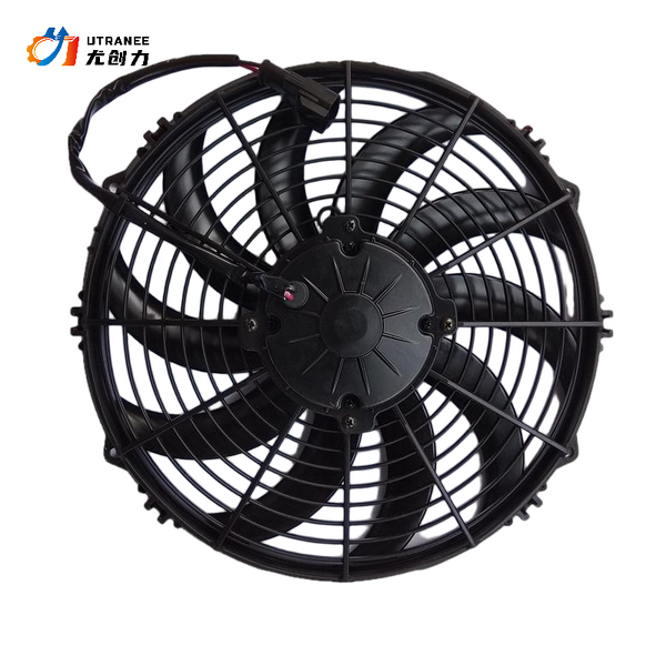 Universal Radiator Fan Factory - 12inch to 16inch for Refrigerated Truck