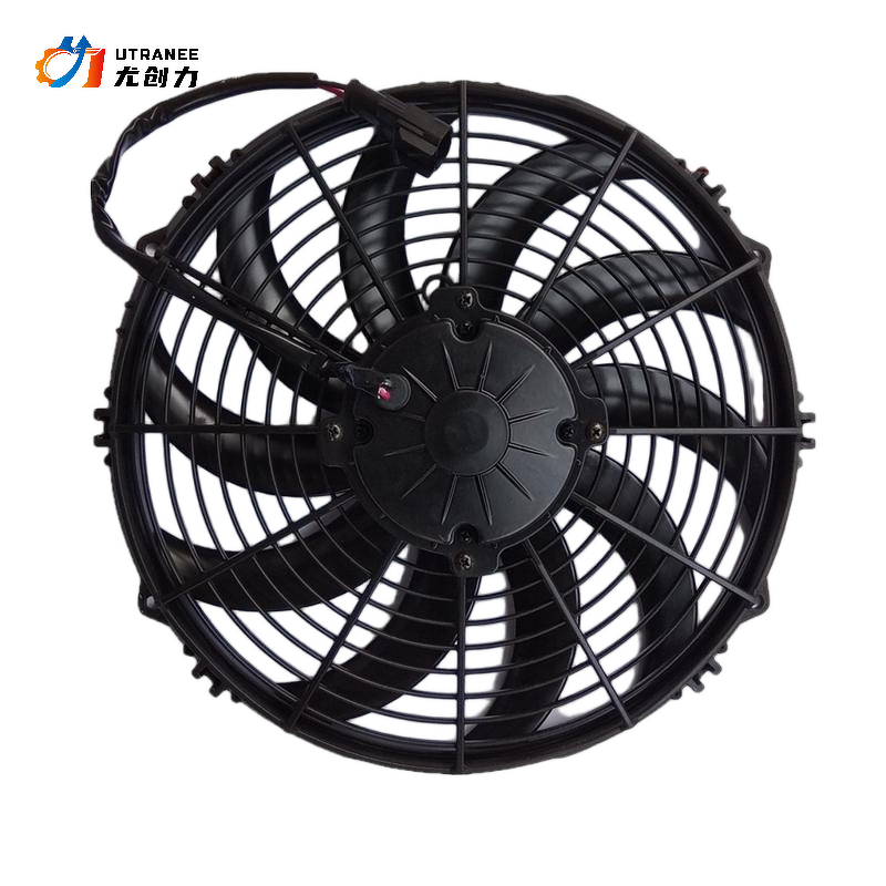 Universal Radiator Fan Factory - 12inch to 16inch for Refrigerated Truck