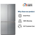 Home Refrigerator Evaporator Fan Manufacturer - DC 13.6V 20W 3 Lines