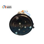 High Performance AC Air Compressor Factory - For Suzuki 12V 4PK