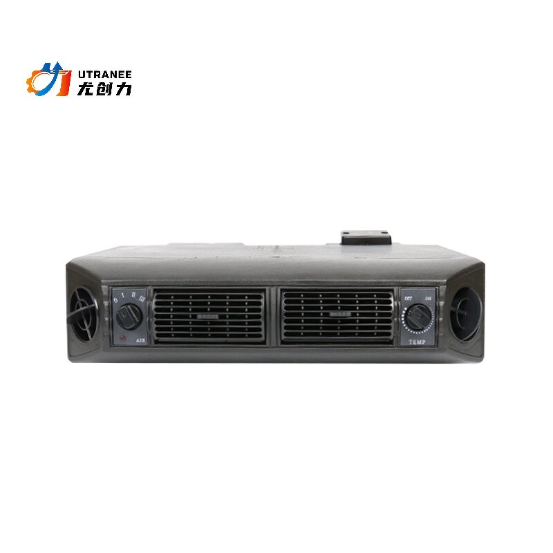 Single-Cooling AC Evaporator Manufacturer - BEU-404-100 for Mini Bus