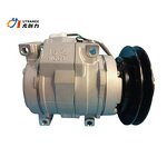Truck AC Compressor Factory - OEM for SANY 1A Model