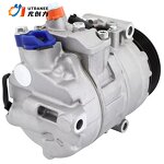 Auto AC Air Compressor Factory - 6PK 12V/24V for Mercedes Benz