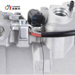 Auto AC Air Compressor Factory - 6PK High-Performance for Mercedes