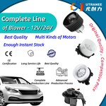 Universal AC Blower Motor Factory - For Toyota Nissan Honda BMW 24V