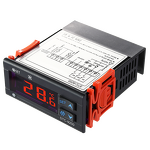 Digital Temperature Controller Manufacturer - STC-1000 for Car AC Systems