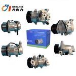 Auto AC Compressor Manufacturer - Bulk Supply for Asian Car Brands