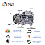 Auto AC Compressor Factory - OEM for Toyota Avensis & Verso