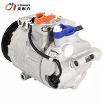 Auto AC Air Compressor Factory - 6PK 12V/24V for Mercedes Benz