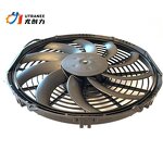 Auto Radiator Fan Manufacturer - 12 Inch Automotive Cooling System
