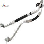 A/C Suction Hose Line Manufacturer - OEM for Hyundai IX45 & G80
