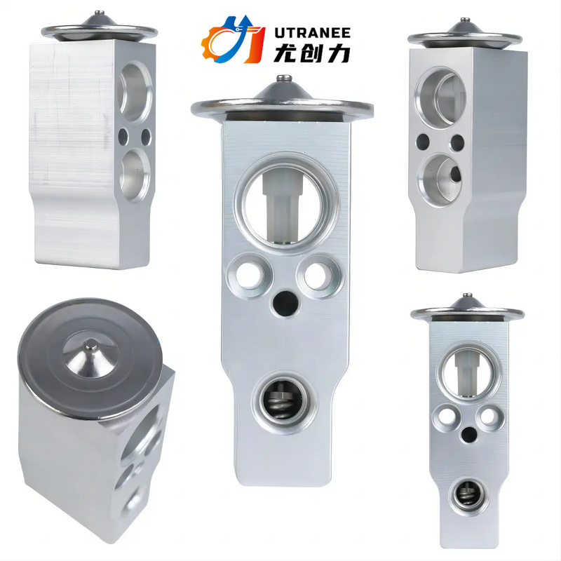 Utranee Auto AC Expansion Valve Manufacturer - For SUZUKI OEM