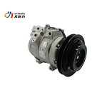 Excavator AC Compressor Factory - OEM for SANY Machinery
