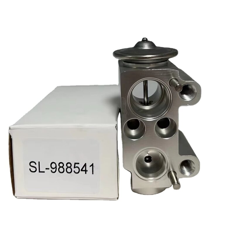High Precision Auto AC Expansion Valve Factory - Suitable for BMW E90
