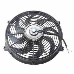 Universal Radiator Fan Manufacturer - 14 Inch Auto AC Electric Fan