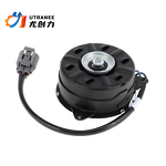 Universal Radiator Fan Motor Manufacturer - 12V DC for Multiple Car Brands