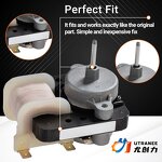 Multi-Purpose Refrigerator Fan Motor Factory - 120V 3000 RPM Easy Install