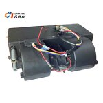 Bus Truck AC Evaporator Manufacturer - 3 Speed 6 Port 12V Underdash Assembly