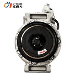 Auto AC Air Compressor Manufacturer - 6PK 12V/24V Efficient for Mercedes