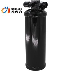 Auto AC Receiver Drier Factory - For Freightliner Trucks