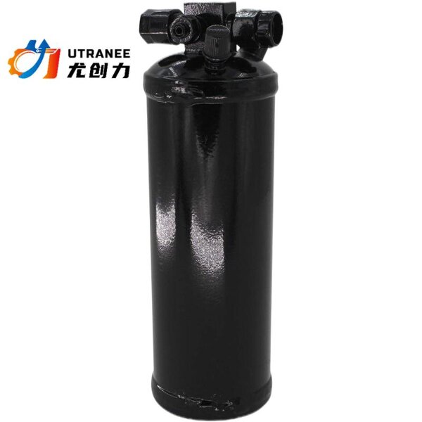 Auto AC Receiver Drier Factory - For Freightliner Trucks