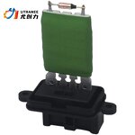 HVAC Heater Resistor Factory - For Fiat Punto Doblo Ducato Panda