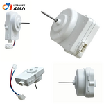 Universal Refrigerator Condenser Fan Motor Factory - 115V 3.1W Easy Install