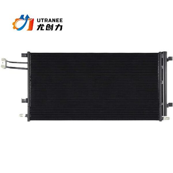 Universal AC Condenser Factory - For Automotive A/C Systems