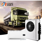 Parking Air Conditioner Factory - 12V/24V Electric for Truck & RV