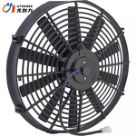 Universal Radiator Fan Factory - 14 Inch for Most Car Models