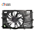 Auto Radiator Fan Factory - OEM for GM Dual Fan Assembly
