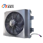 Universal Split Parking AC Manufacturer - 12V/24V VRF for Car Truck RV