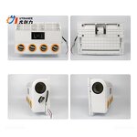 Hanging Evaporator Unit Manufacturer - 12V/24V 4-Vents for RV AC