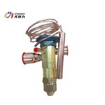 Air Conditioning Thermal Expansion Valve Factory - For R22 R407C SAE Sizes