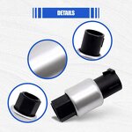 Best Price Auto AC Pressure Switch Factory - For Ford Lincoln Mazda