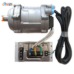 Truck Parking Air Conditioner Factory - 12V/24V Split AC for Heavy Trucks