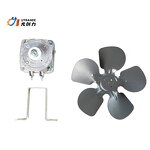 AC Shaded Pole Fan Motor Factory - 5W for Commercial Refrigerator Freezer