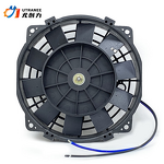 Universal Radiator Fan Manufacturer - 7 Inch 12V 120W for All Cars