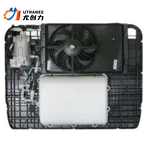 Rooftop Parking Air Conditioner Manufacturer - 24V 1800W Fast Cooling for Trucks