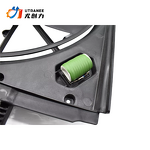 Auto Radiator Fan Manufacturer - OEM for Nissan Qashqai & Renault Kadjar
