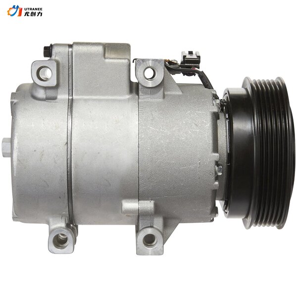 Auto AC Air Compressor Manufacturer - 12V/24V 6PK for Hyundai Santa Fe